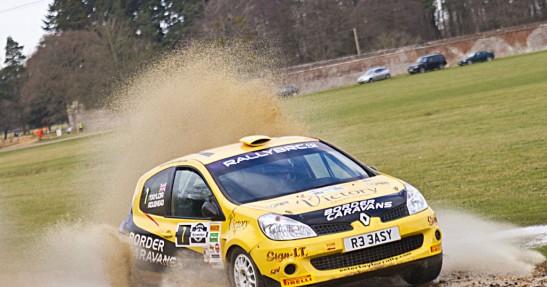 Rallye Sunsekeer